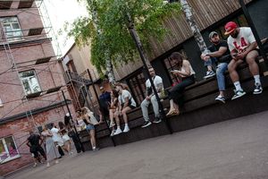 Фоторепортаж NBC BATTLE 3 (7.06.26)